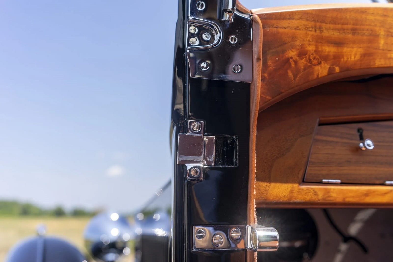 1935 - ROLLS-ROYCE PHANTOM II CONTINENTAL GURNEY NUTTING OWEN SEDANCA-COUPE, foto 181