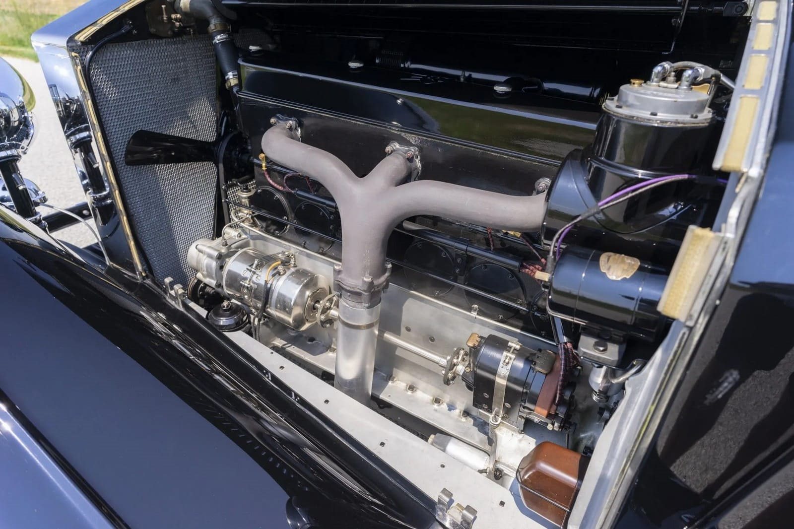 1935 - ROLLS-ROYCE PHANTOM II CONTINENTAL GURNEY NUTTING OWEN SEDANCA-COUPE, foto 187