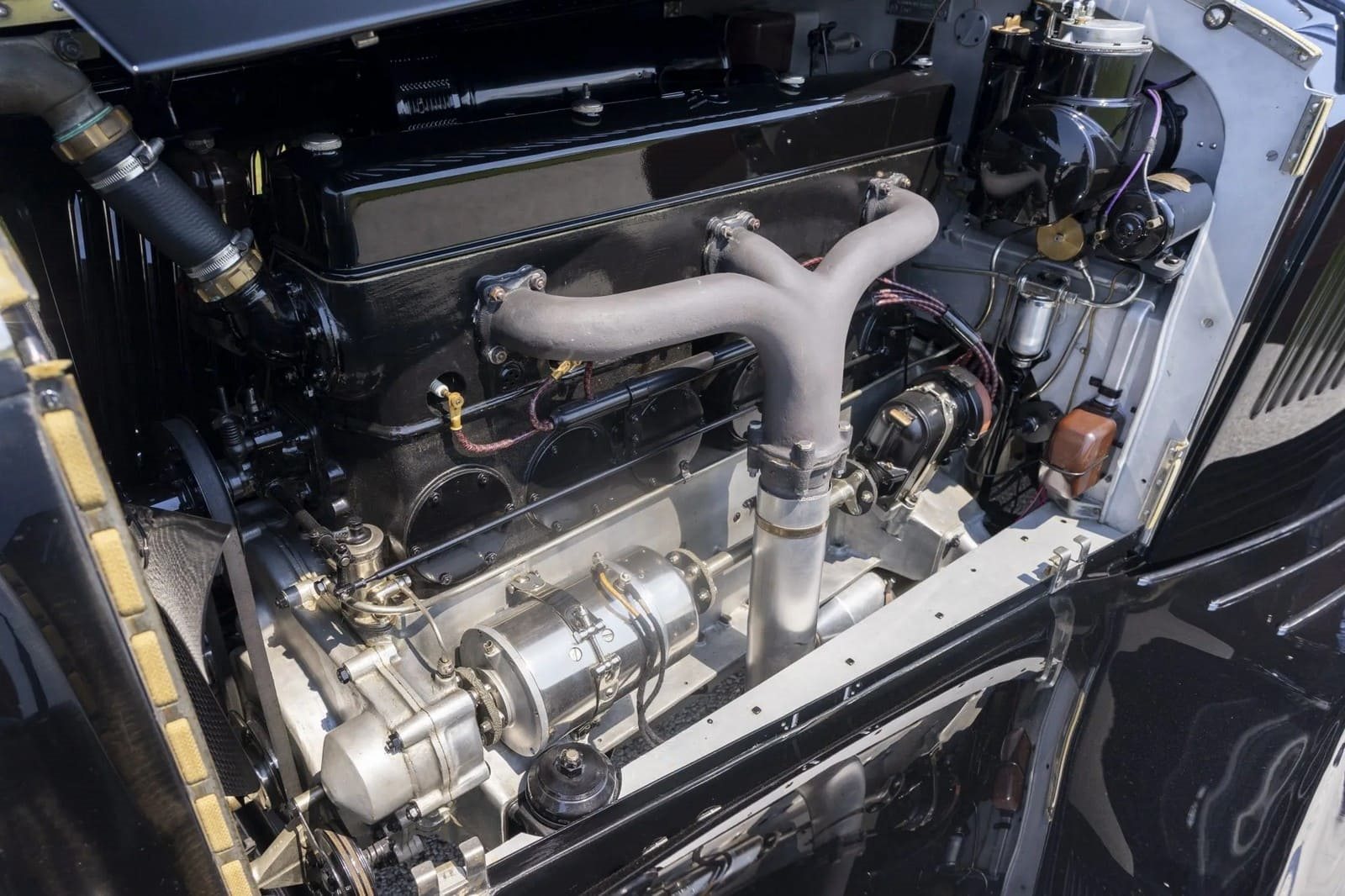 1935 - ROLLS-ROYCE PHANTOM II CONTINENTAL GURNEY NUTTING OWEN SEDANCA-COUPE, foto 188