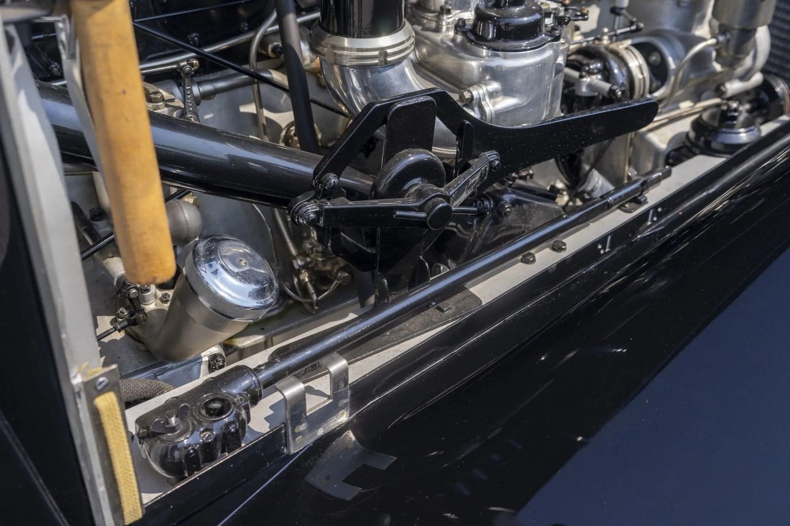 1935 - ROLLS-ROYCE PHANTOM II CONTINENTAL GURNEY NUTTING OWEN SEDANCA-COUPE, foto 189