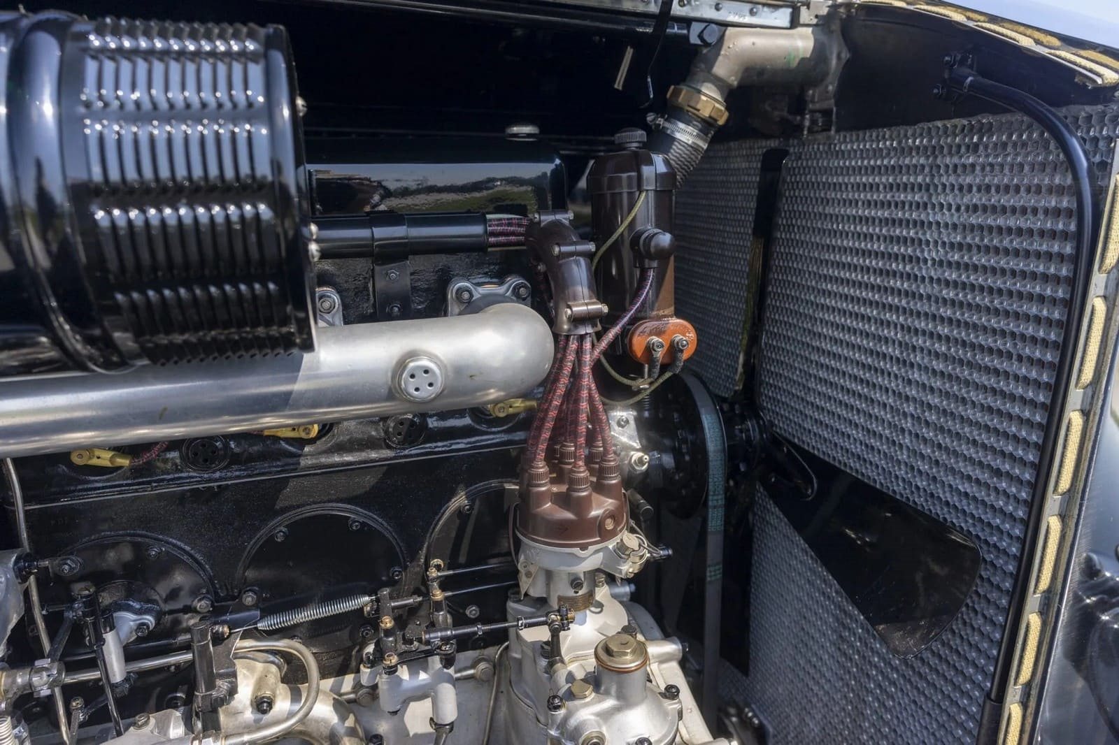1935 - ROLLS-ROYCE PHANTOM II CONTINENTAL GURNEY NUTTING OWEN SEDANCA-COUPE, foto 191