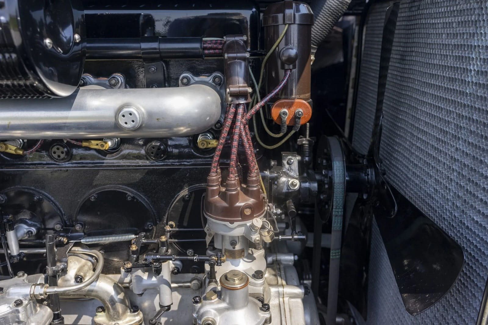 1935 - ROLLS-ROYCE PHANTOM II CONTINENTAL GURNEY NUTTING OWEN SEDANCA-COUPE, foto 192