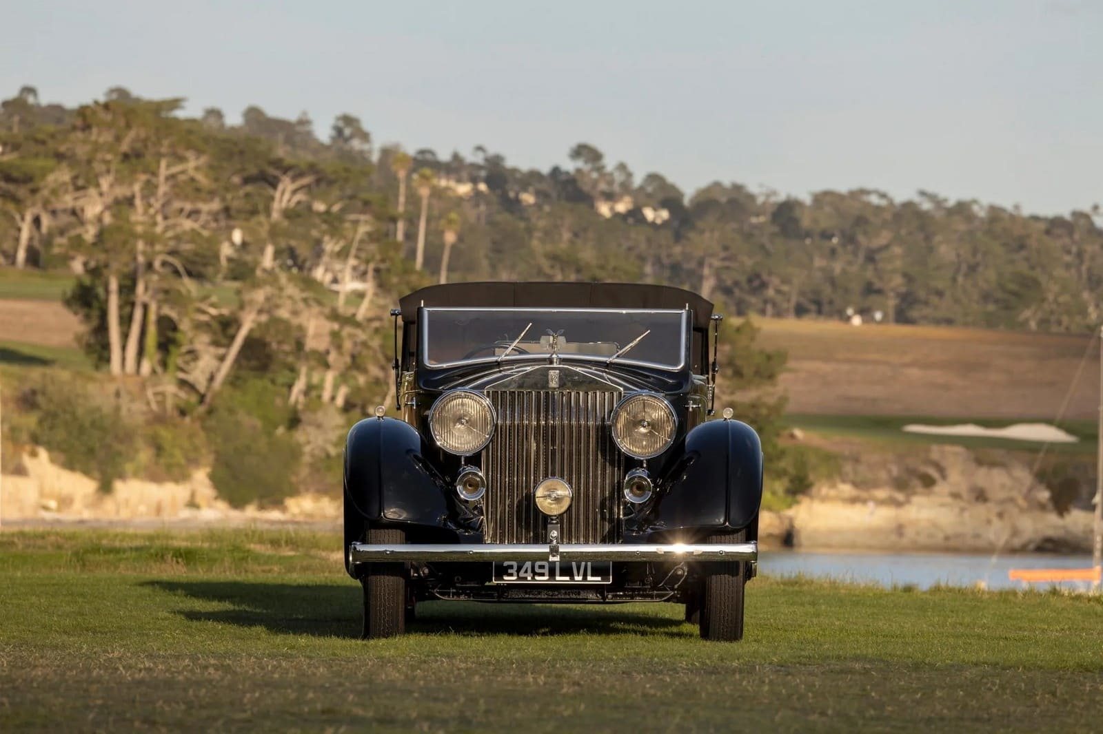 1935 - ROLLS-ROYCE PHANTOM II CONTINENTAL GURNEY NUTTING OWEN SEDANCA-COUPE, foto 199