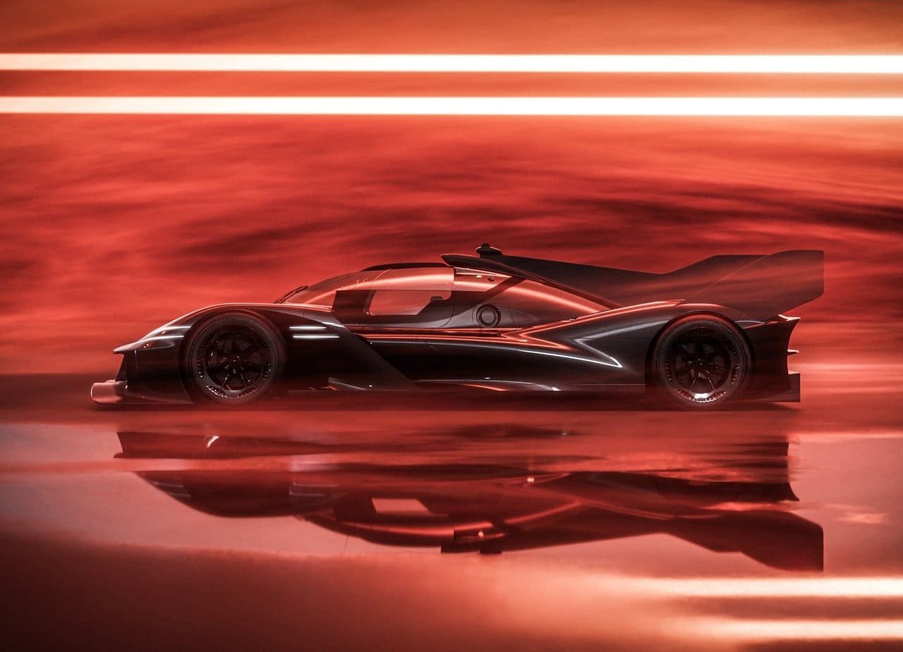 2024 - GENESIS GMR-001 HYPERCAR CONCEPT, foto 2