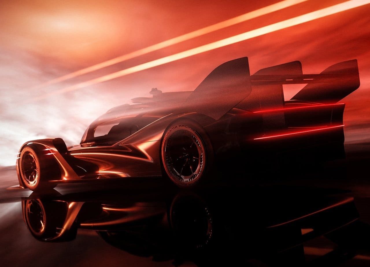 2024 - GENESIS GMR-001 HYPERCAR CONCEPT, foto 3