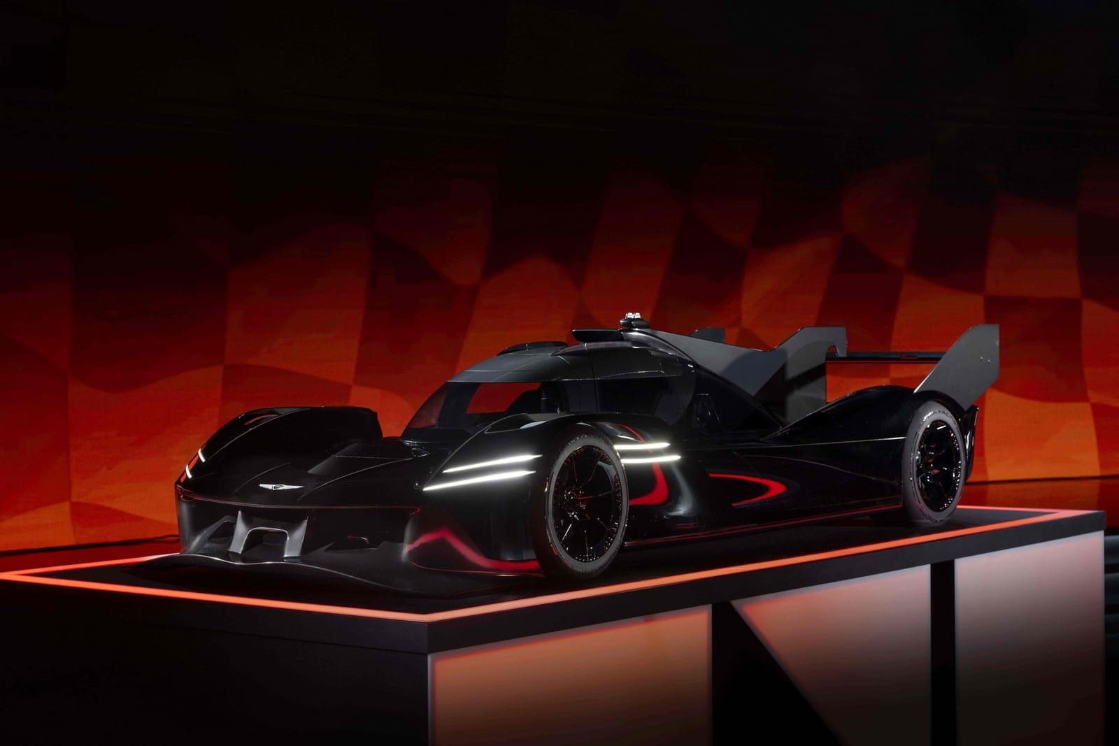 2024 - GENESIS GMR-001 HYPERCAR CONCEPT, foto 5