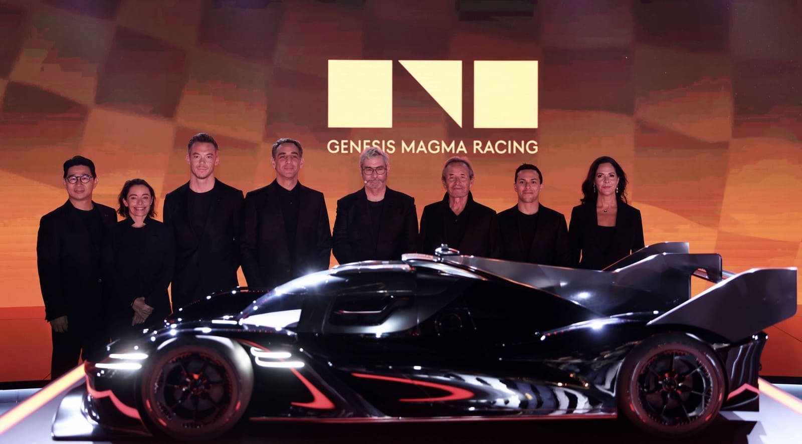 2024 - GENESIS GMR-001 HYPERCAR CONCEPT, foto 6
