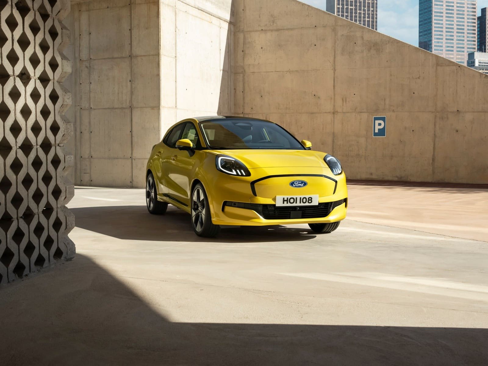2025 - FORD PUMA GEN-E, foto 1