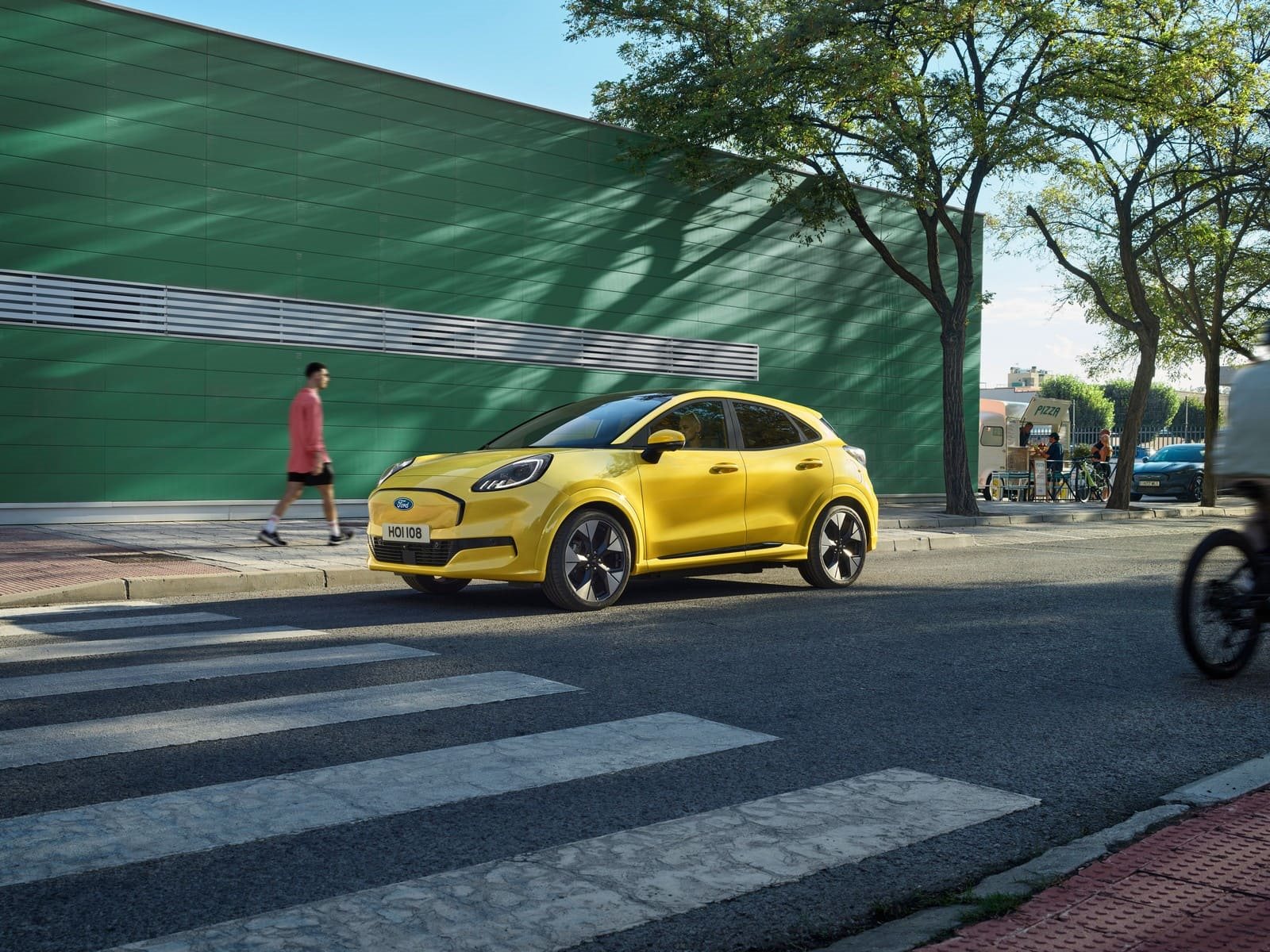 2025 - FORD PUMA GEN-E, foto 2