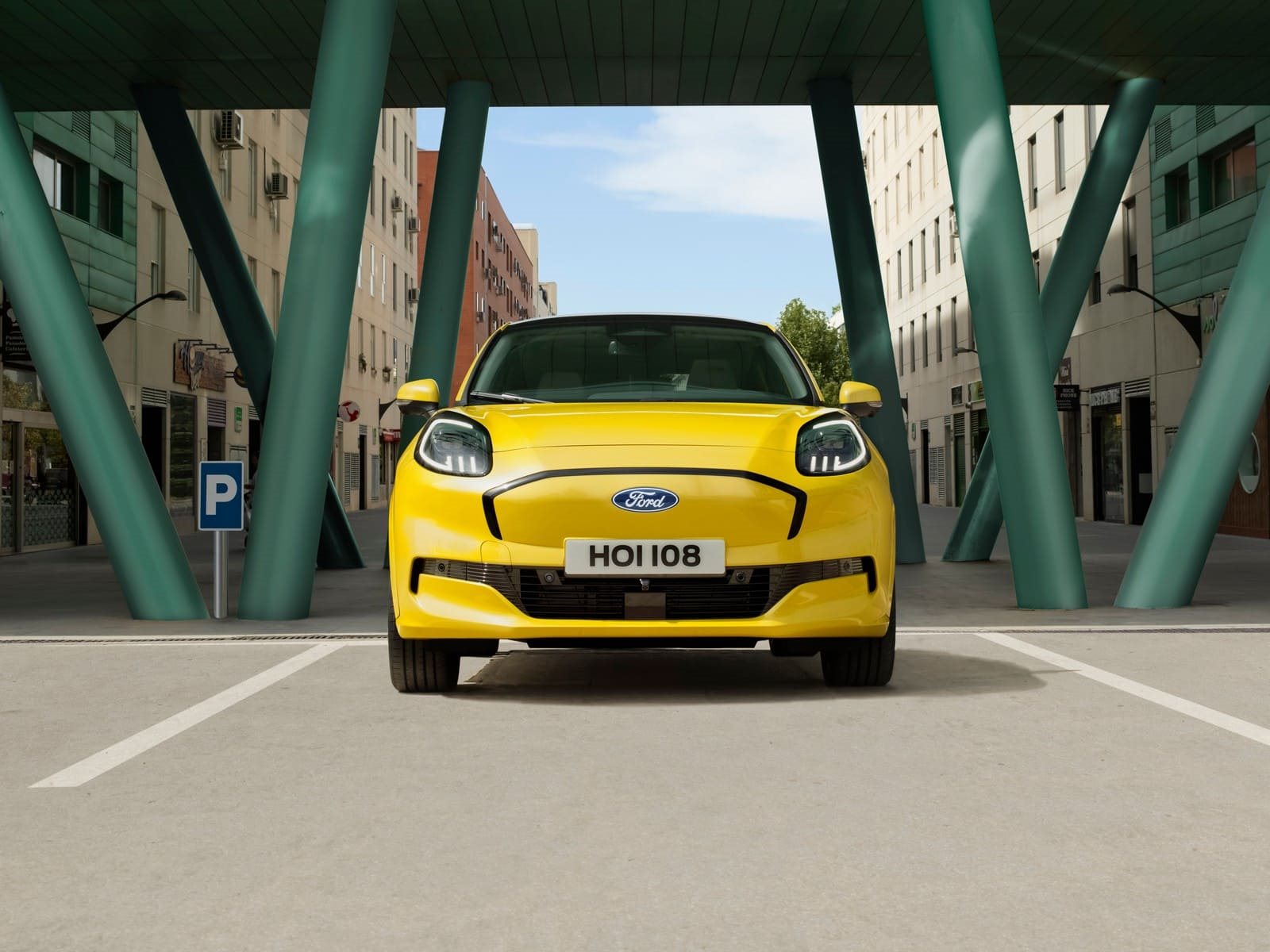 2025 - FORD PUMA GEN-E, foto 5