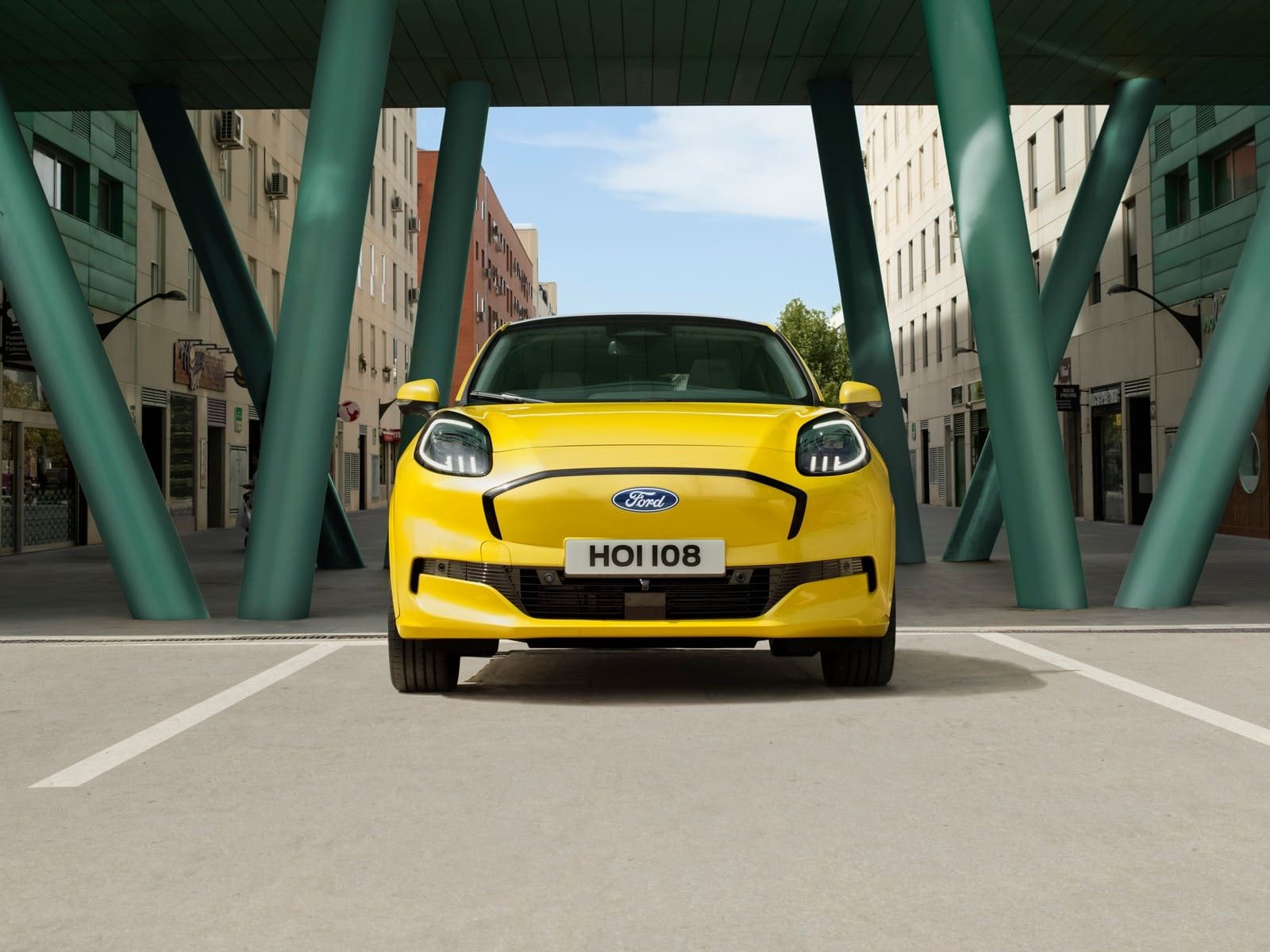 2025 - FORD PUMA GEN-E, foto 6