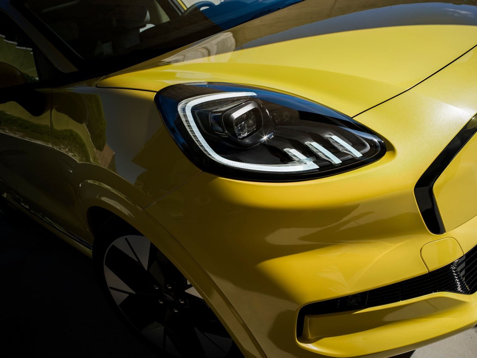 2025 - FORD PUMA GEN-E, foto 9