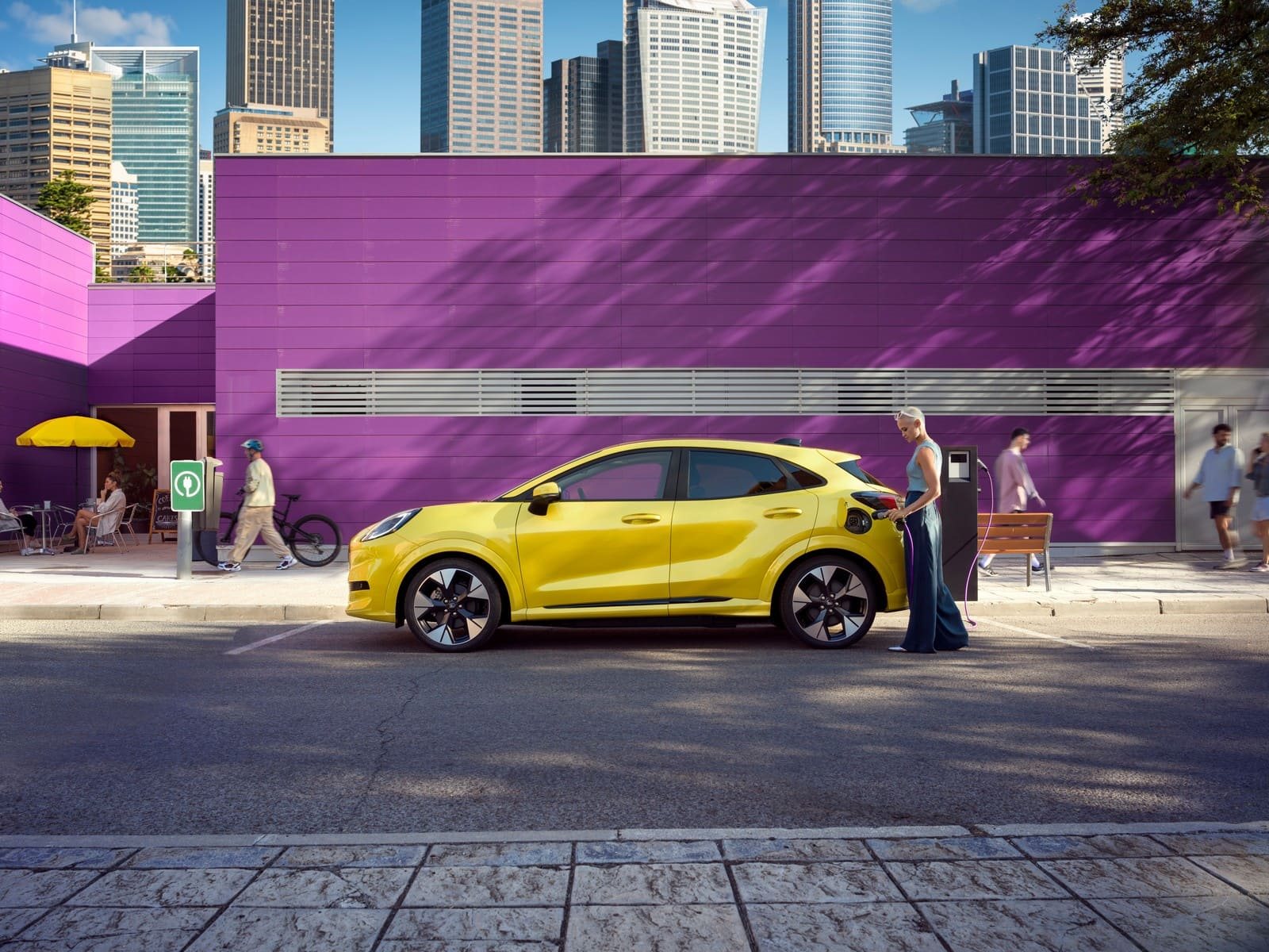 2025 - FORD PUMA GEN-E, foto 10