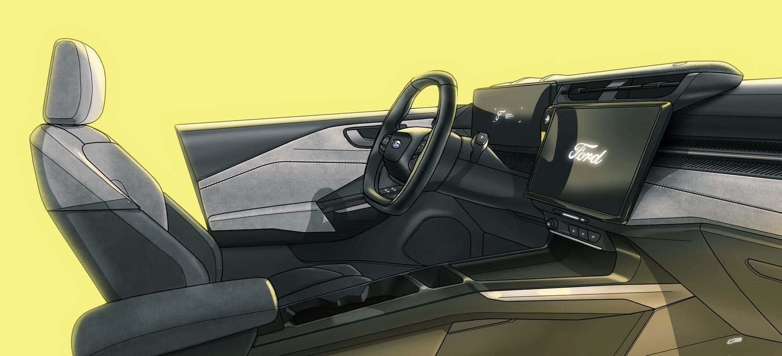 2025 - FORD PUMA GEN-E, foto 19