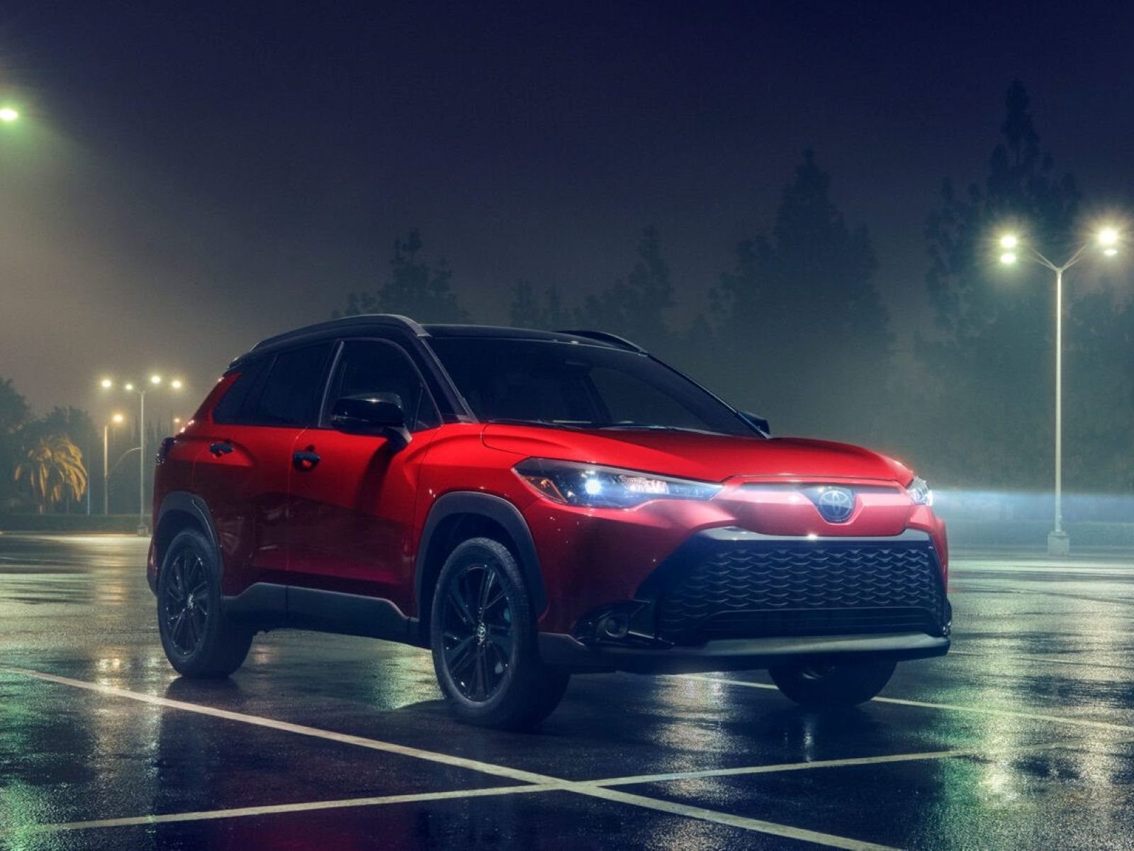 2025 - TOYOTA COROLLA CROSS US VERSION, foto 1