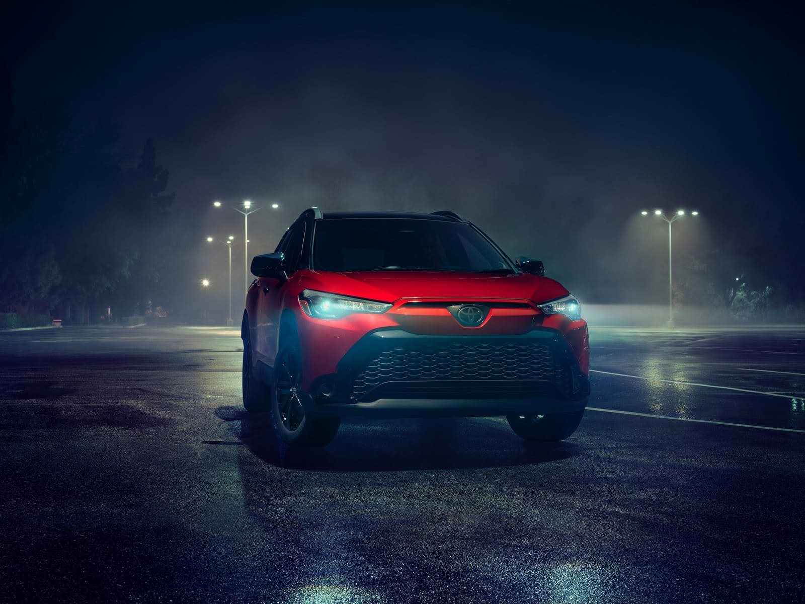 2025 - TOYOTA COROLLA CROSS US VERSION, foto 2