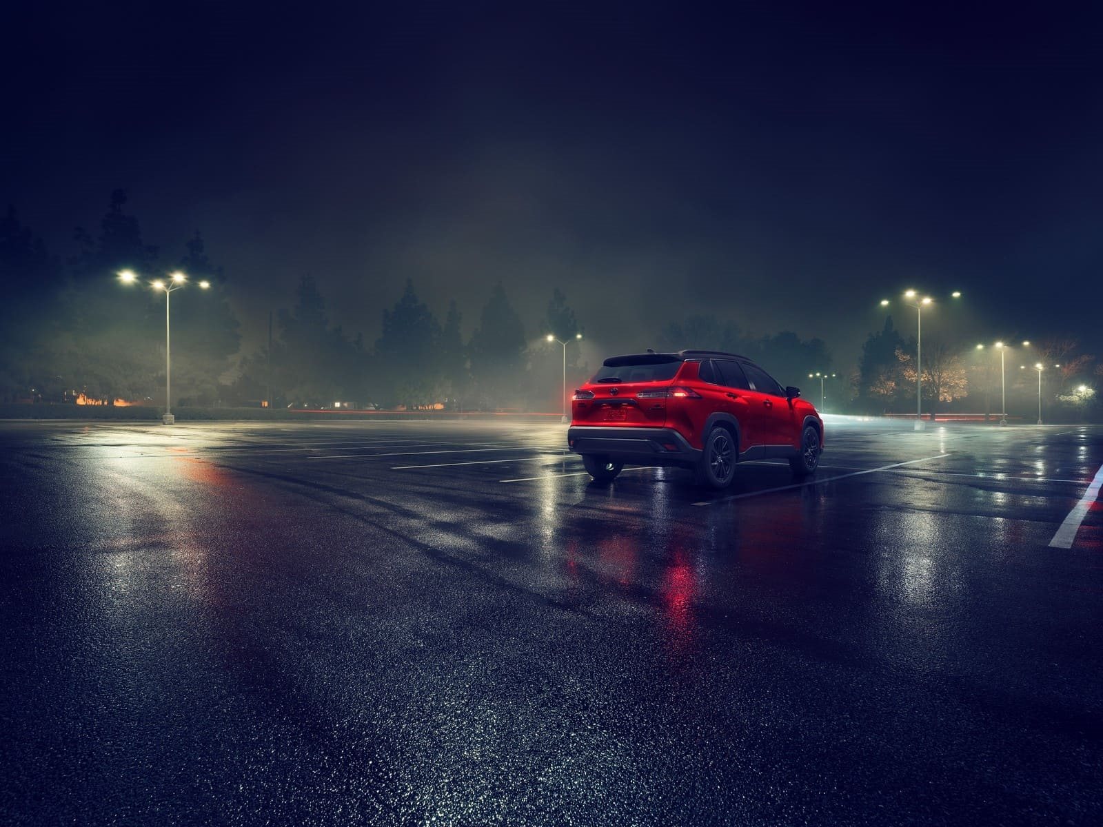 2025 - TOYOTA COROLLA CROSS US VERSION, foto 4