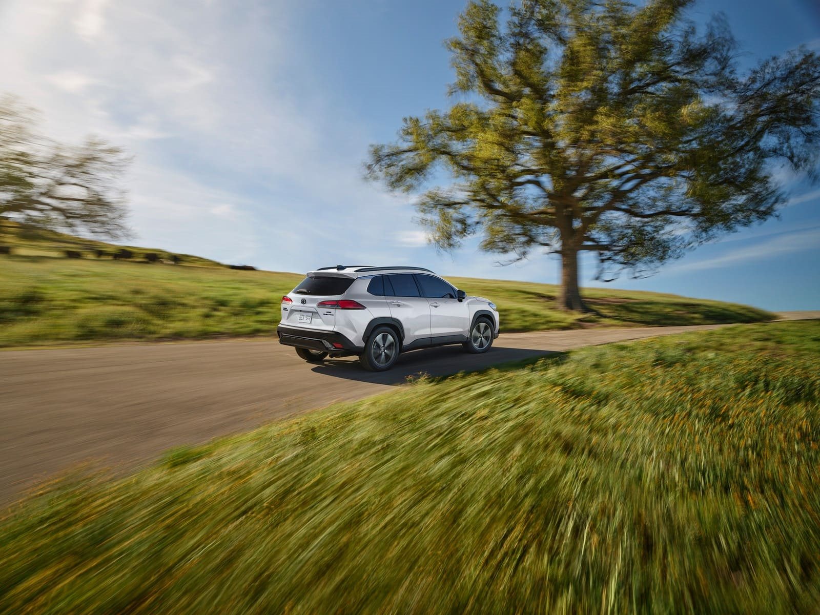 2025 - TOYOTA COROLLA CROSS US VERSION, foto 8
