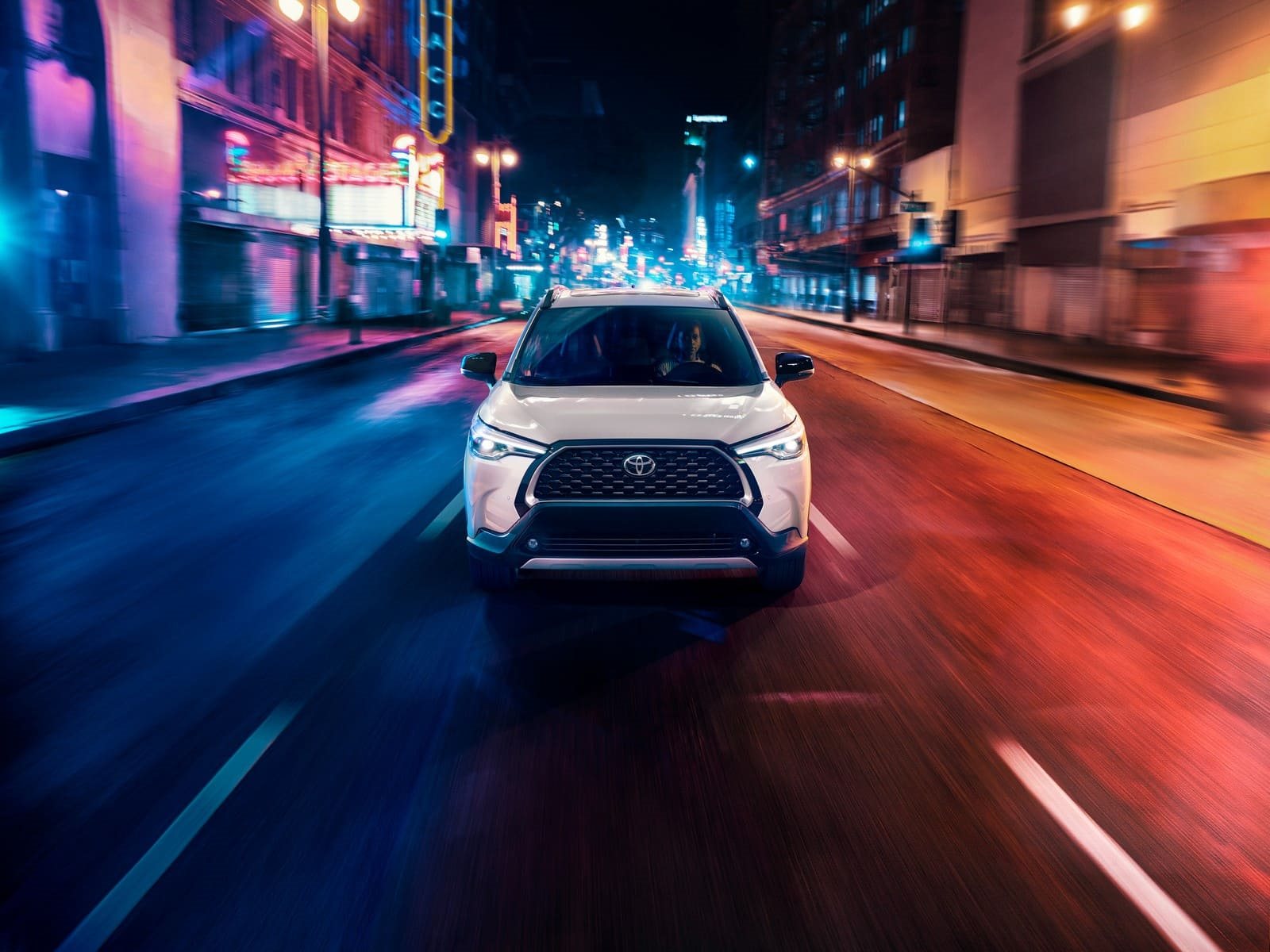 2025 - TOYOTA COROLLA CROSS US VERSION, foto 9