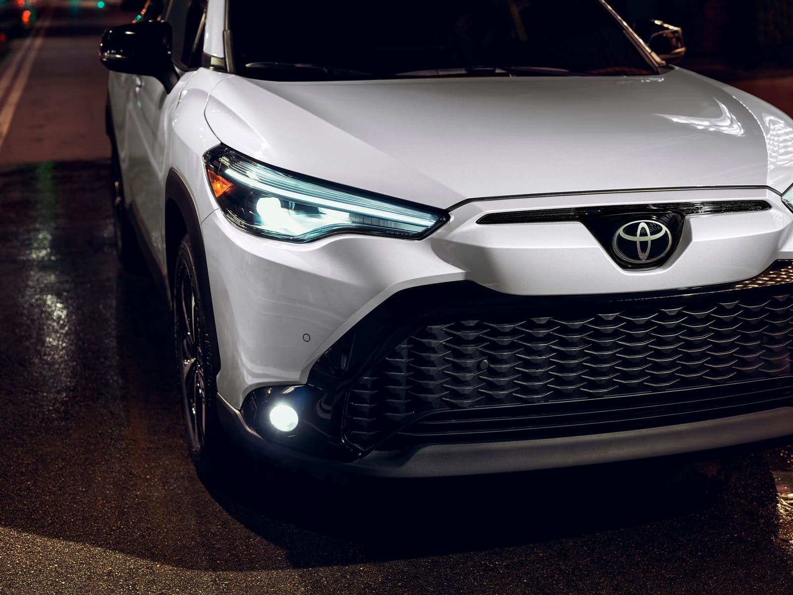 2025 - TOYOTA COROLLA CROSS US VERSION, foto 11