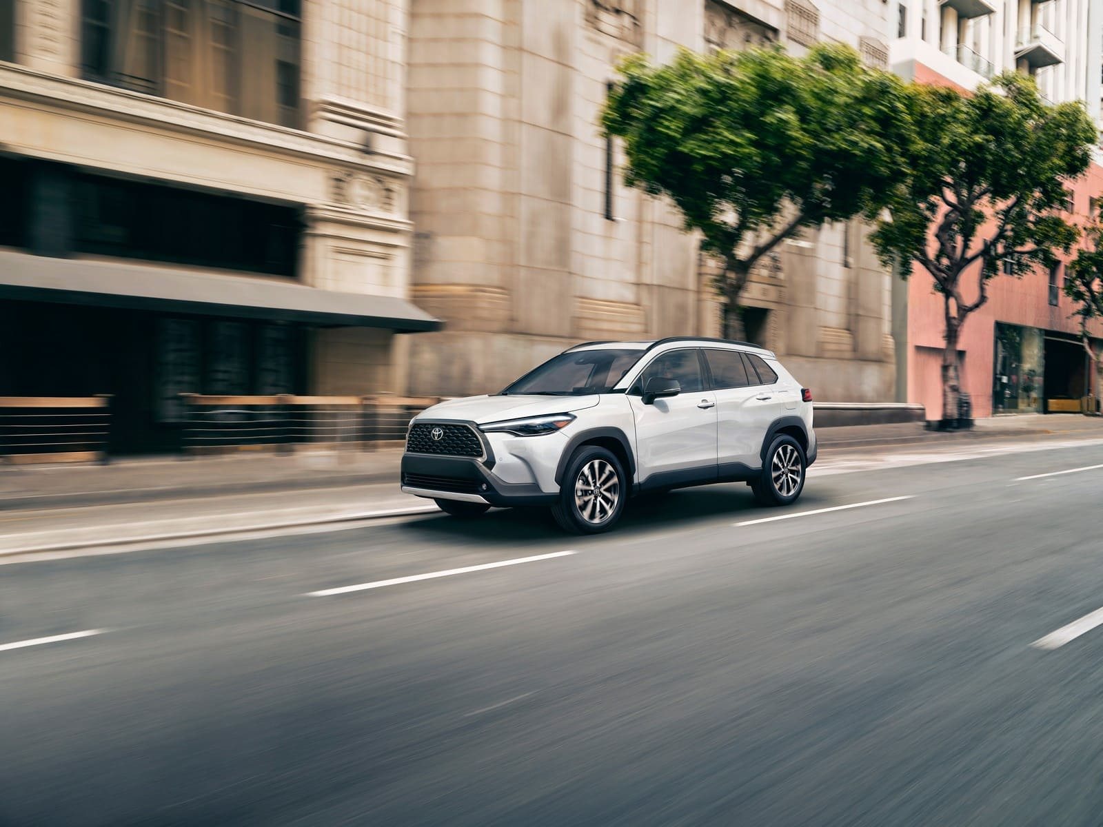 2025 - TOYOTA COROLLA CROSS US VERSION, foto 12