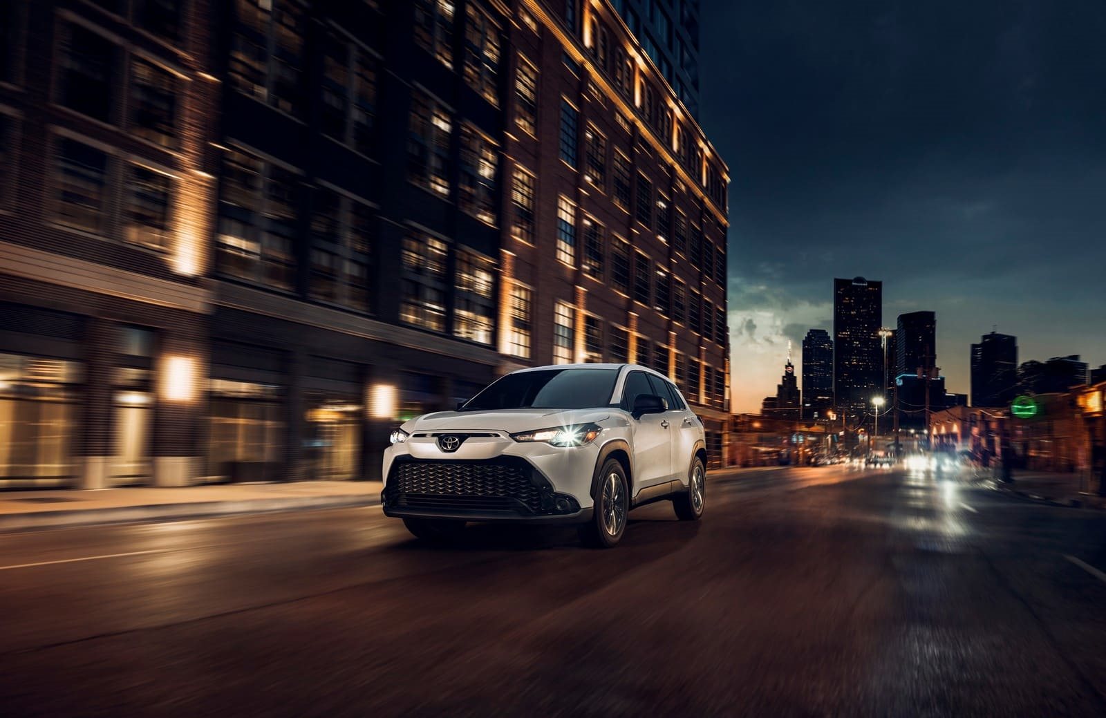 2025 - TOYOTA COROLLA CROSS US VERSION, foto 14