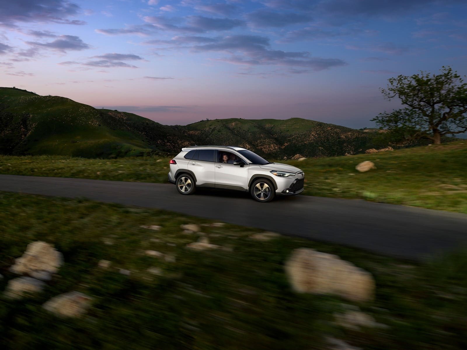2025 - TOYOTA COROLLA CROSS US VERSION, foto 15