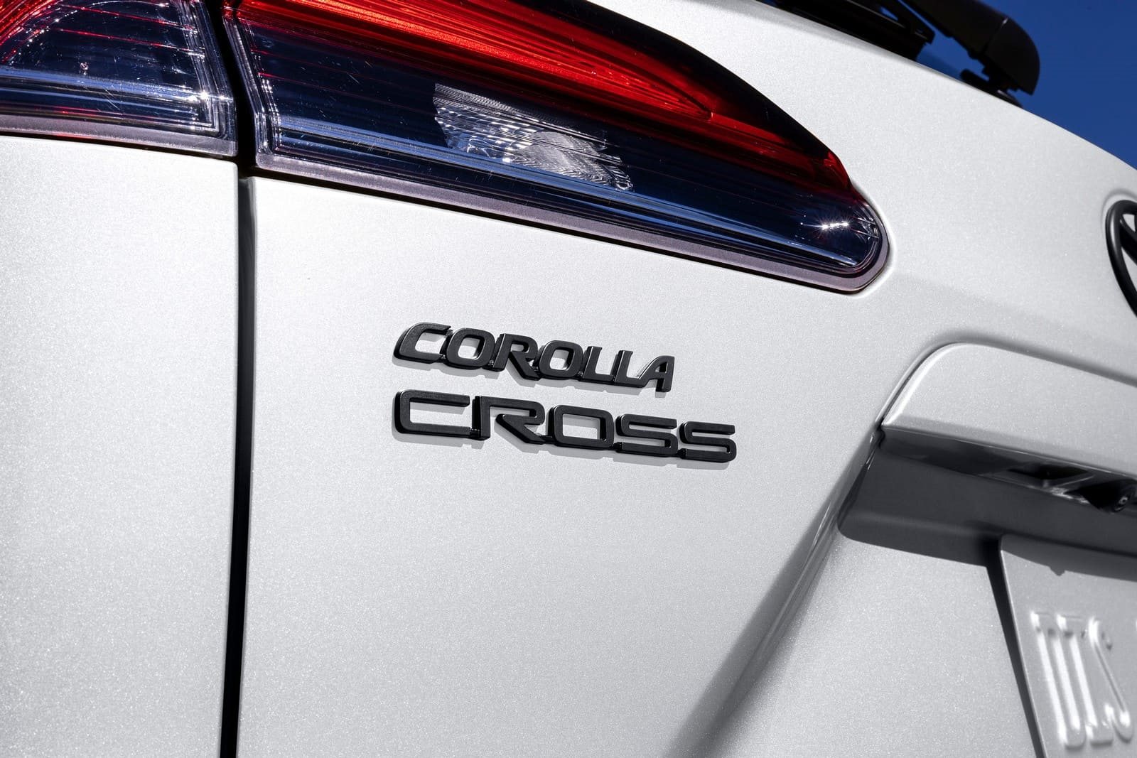 2025 - TOYOTA COROLLA CROSS US VERSION, foto 16