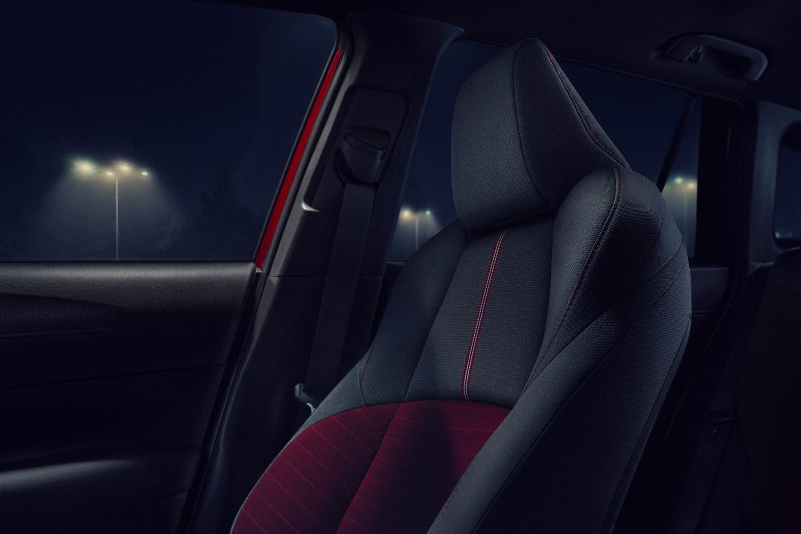 2025 - TOYOTA COROLLA CROSS US VERSION, foto 17