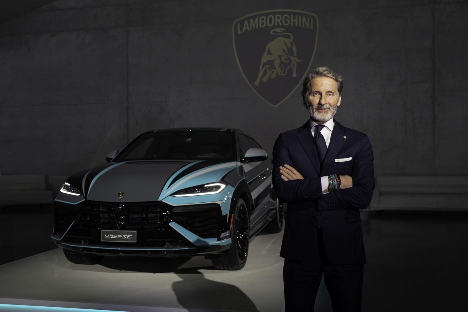 LAMBORGHINI URUS SE MIAMI ART BASEL, foto 31