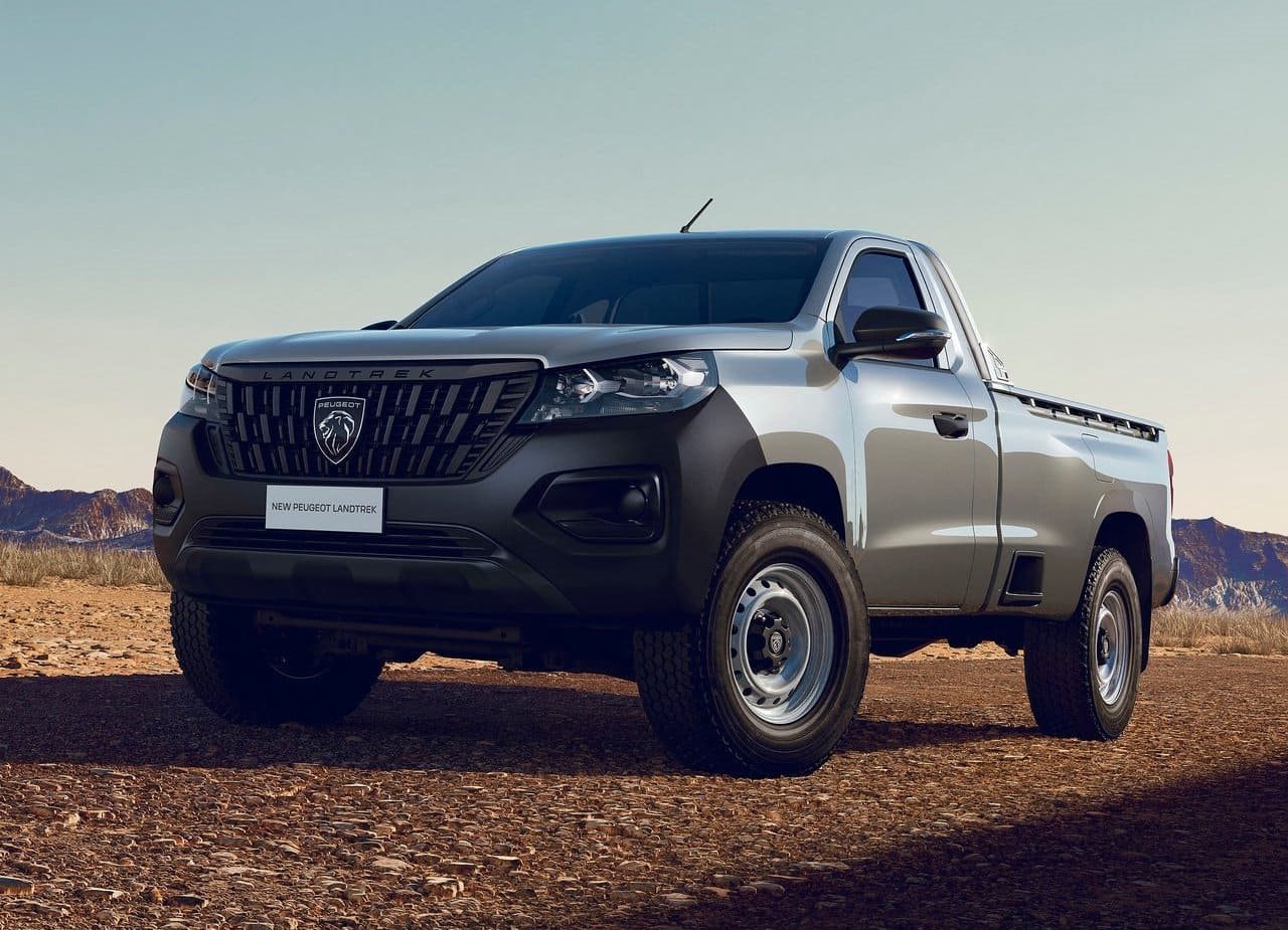 PEUGEOT LANDTREK, foto 1