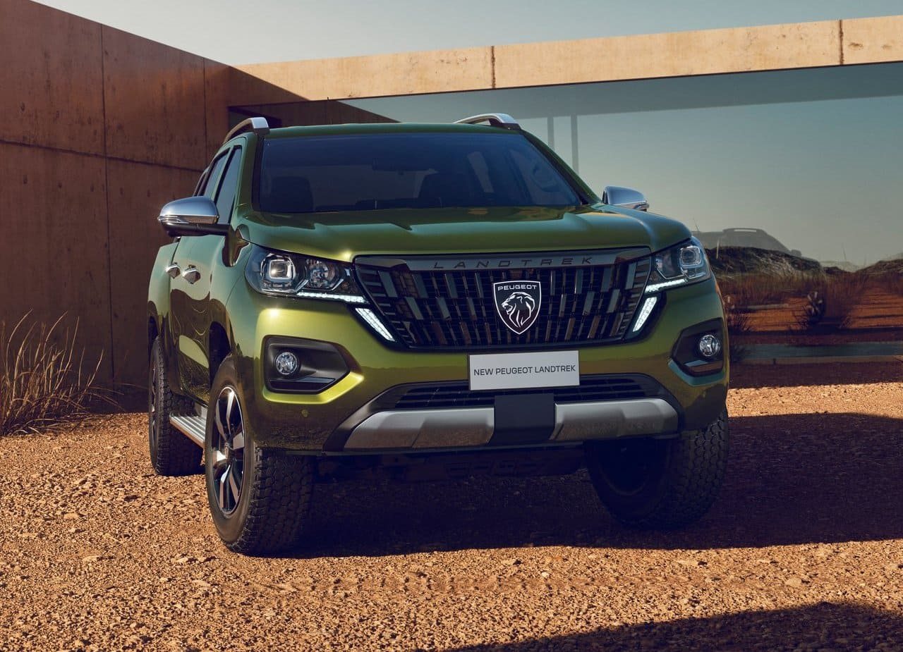PEUGEOT LANDTREK, foto 3