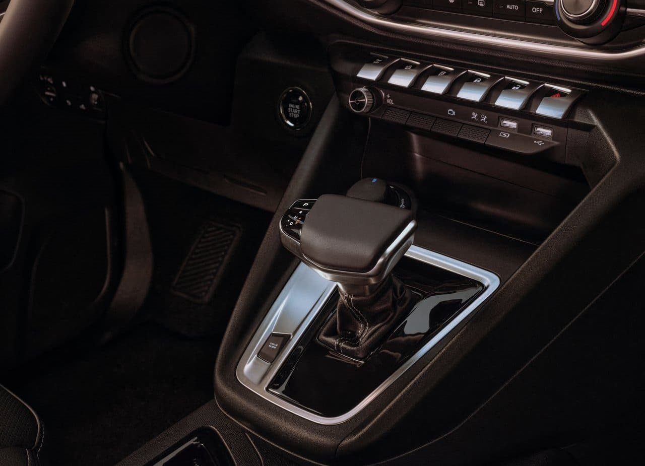 PEUGEOT LANDTREK, foto 9