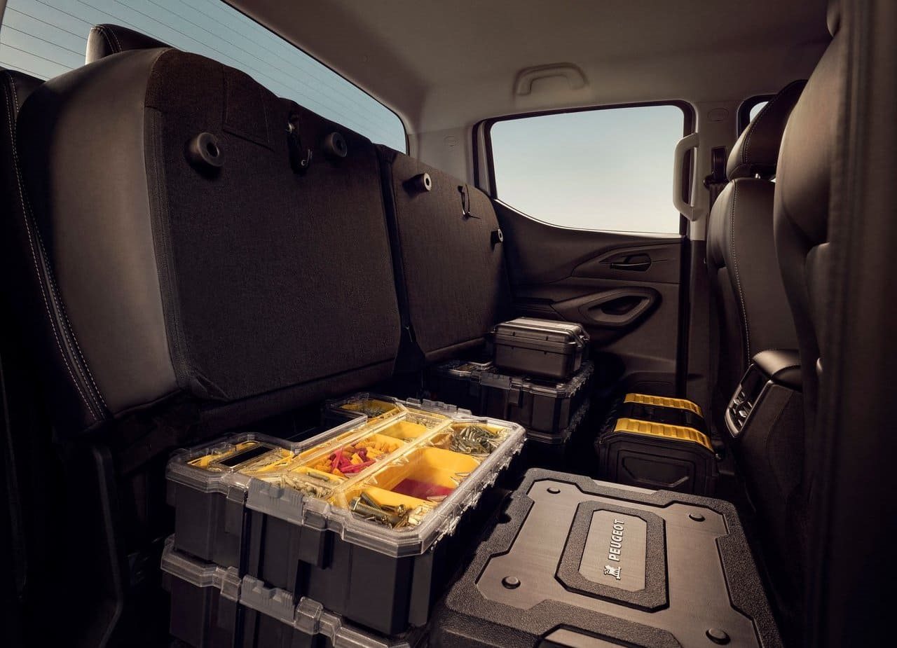 PEUGEOT LANDTREK, foto 10