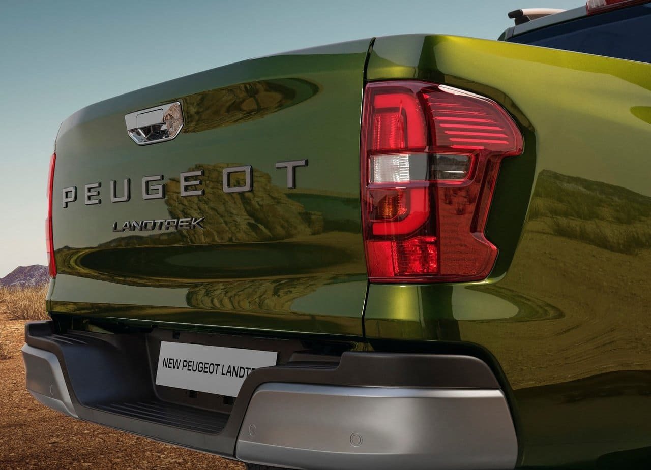 PEUGEOT LANDTREK, foto 13