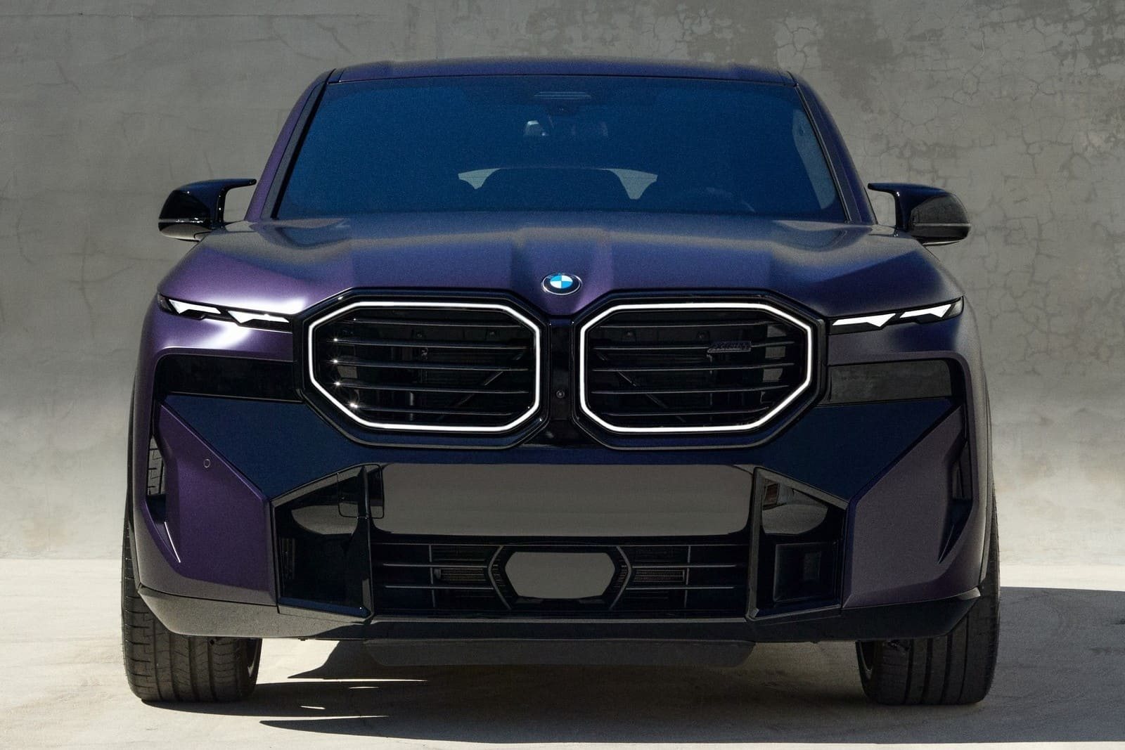 2025 - BMW XM KITH CONCEPT, foto 1
