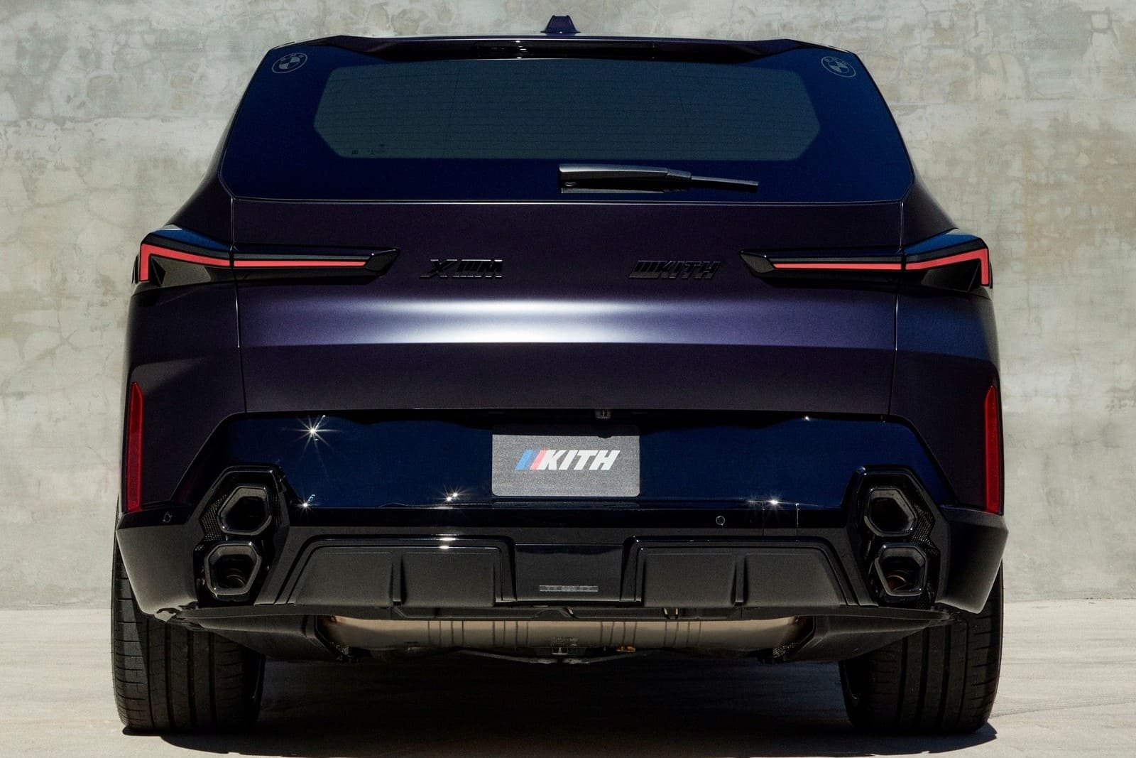 2025 - BMW XM KITH CONCEPT, foto 2