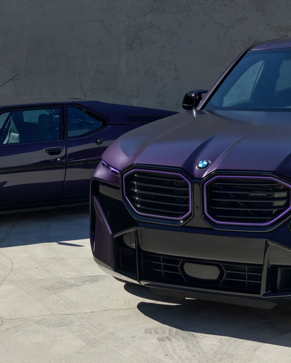 2025 - BMW XM KITH CONCEPT, foto 7