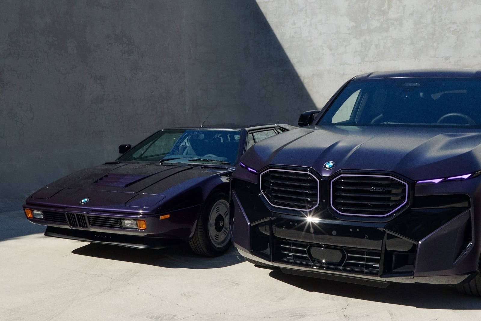 2025 - BMW XM KITH CONCEPT, foto 9