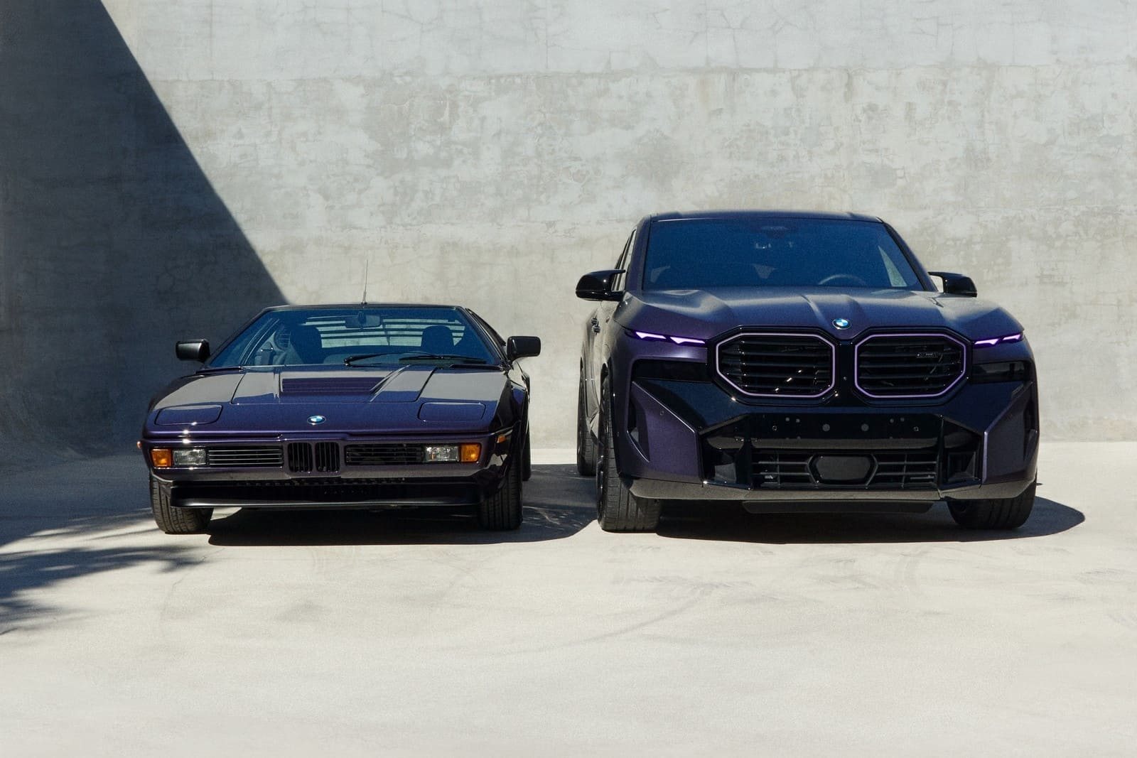 2025 - BMW XM KITH CONCEPT, foto 10