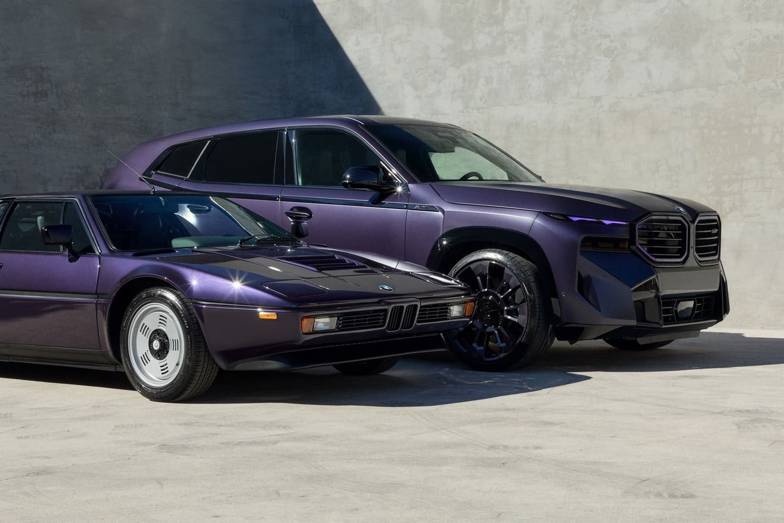 2025 - BMW XM KITH CONCEPT, foto 15