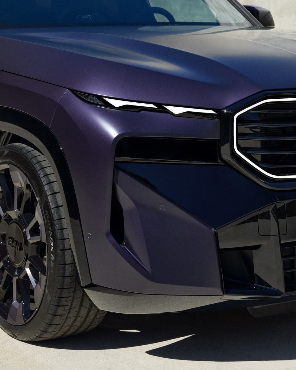 2025 - BMW XM KITH CONCEPT, foto 21