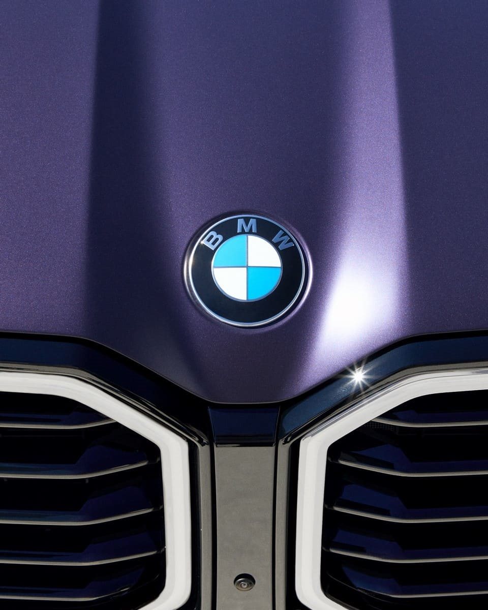 2025 - BMW XM KITH CONCEPT, foto 22