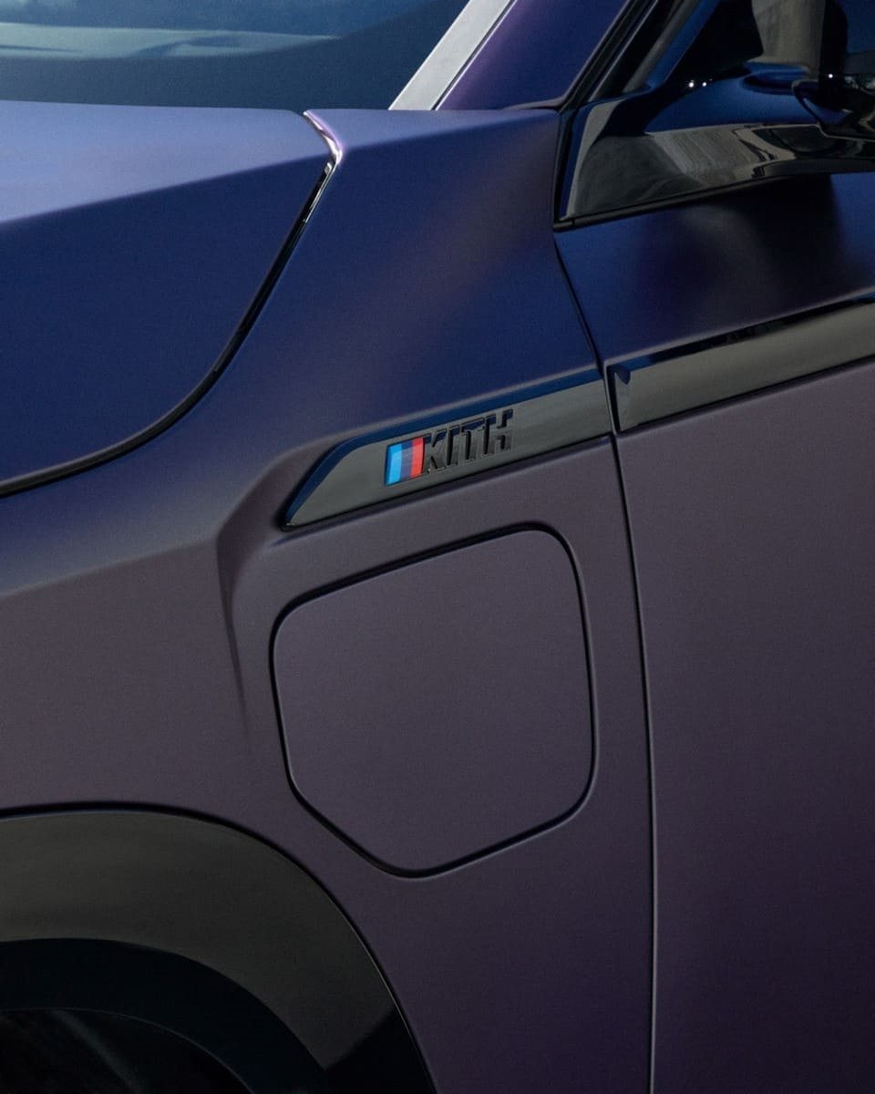 2025 - BMW XM KITH CONCEPT, foto 23