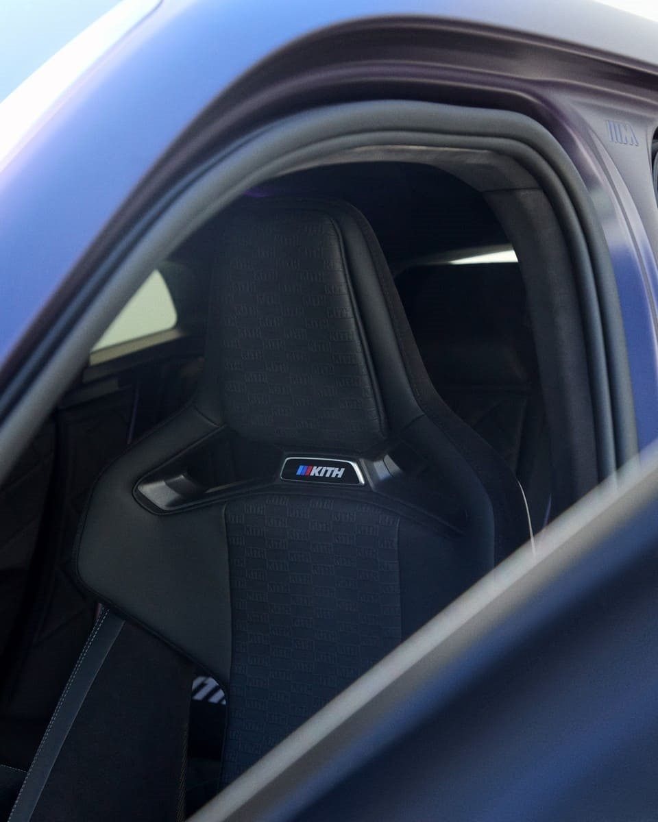 2025 - BMW XM KITH CONCEPT, foto 25