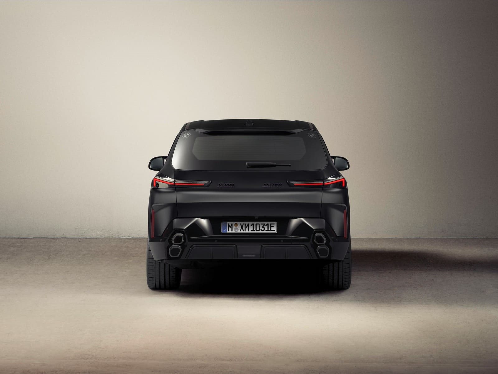 2025 - BMW XM BY KITH, foto 6