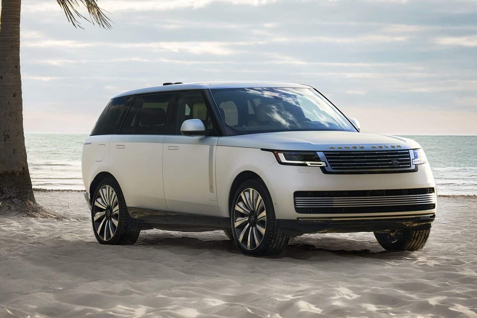 2025 - RANGE ROVER SV CANDEO, foto 1