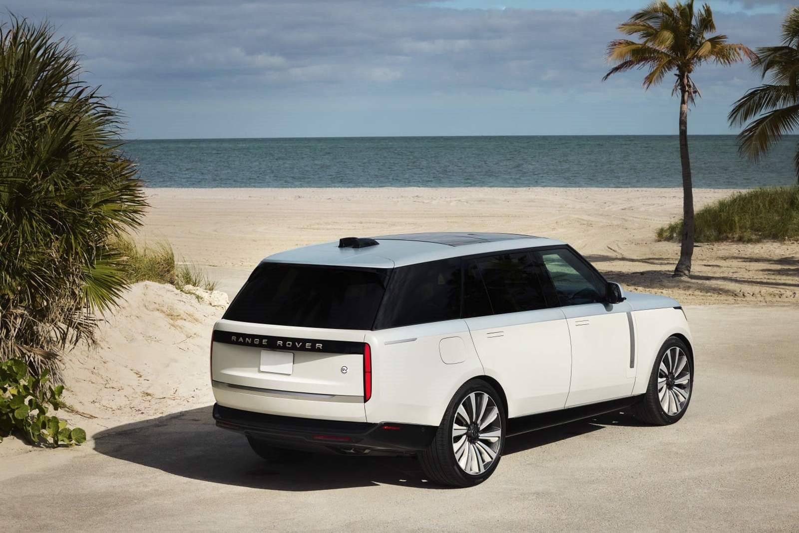 2025 - RANGE ROVER SV CANDEO, foto 2