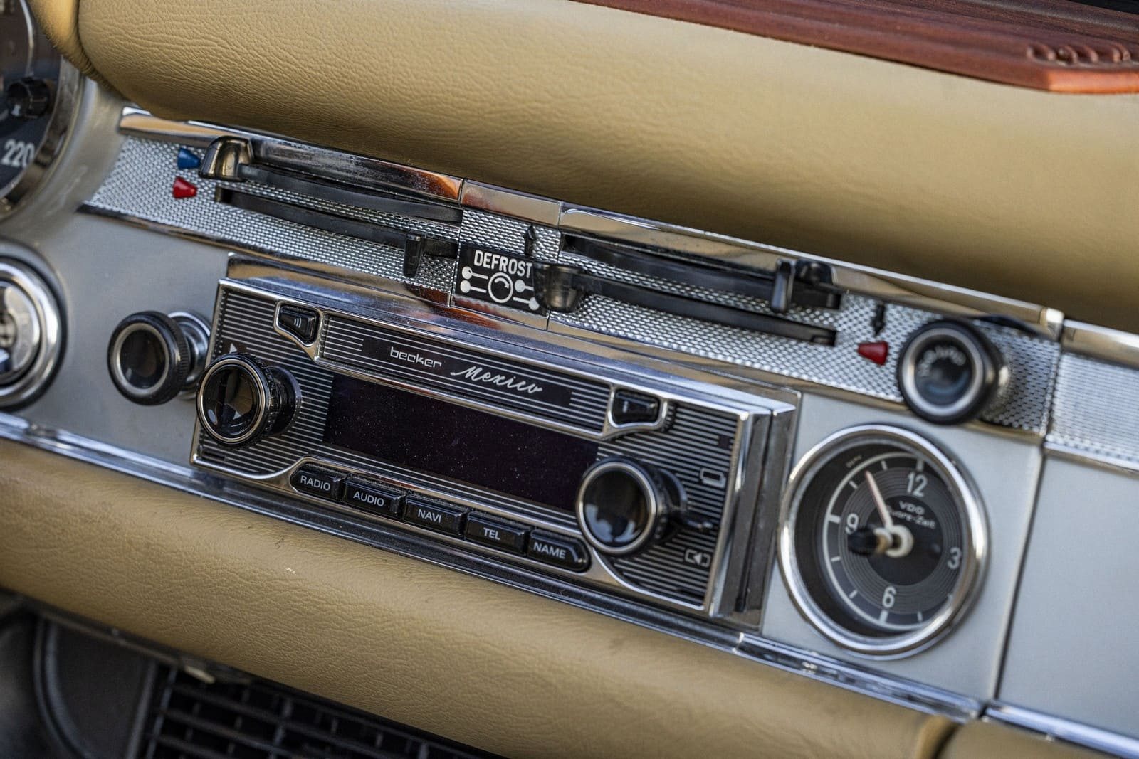1971 - MERCEDES-BENZ 280 SL SILVER GREY, foto 25