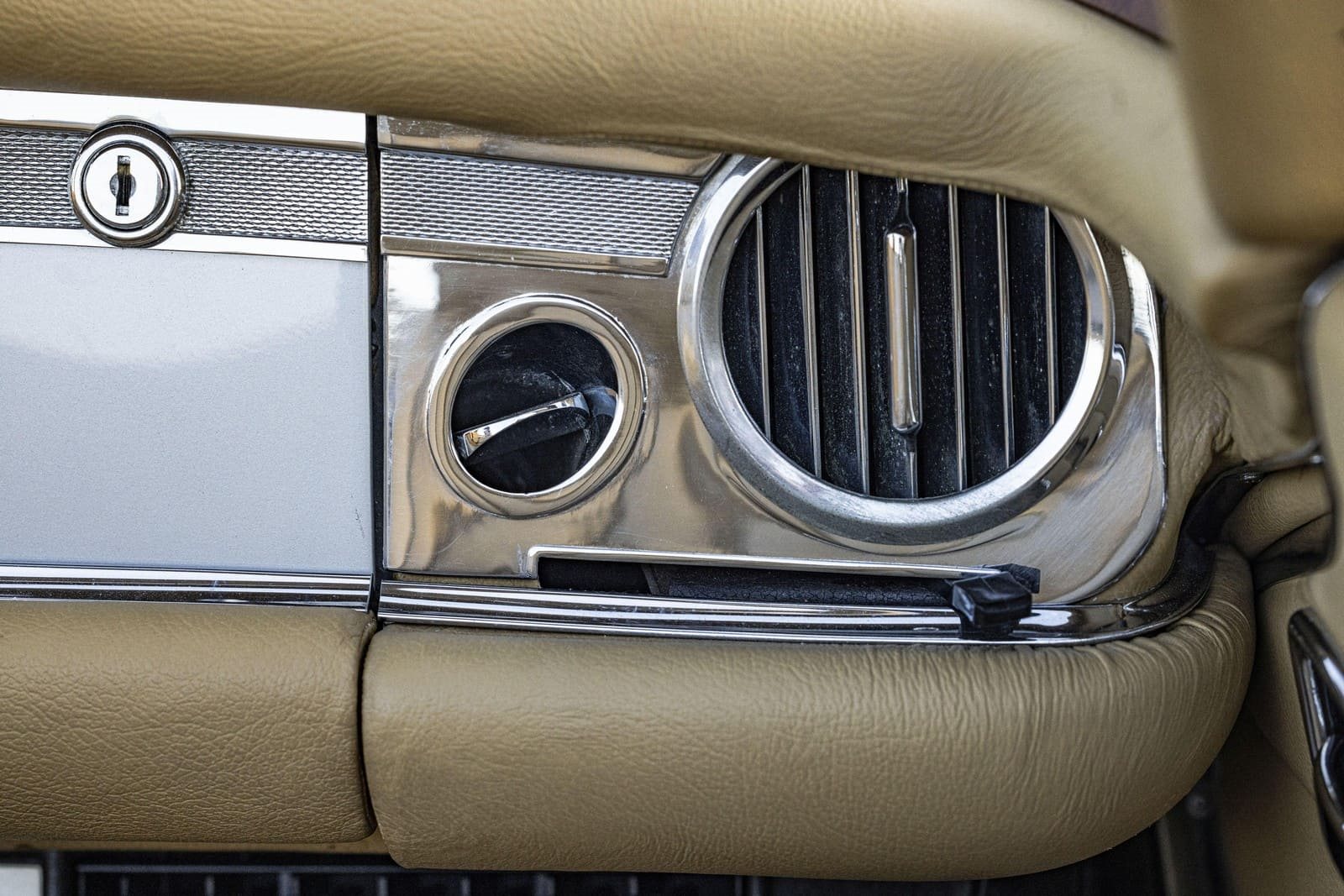 1971 - MERCEDES-BENZ 280 SL SILVER GREY, foto 26